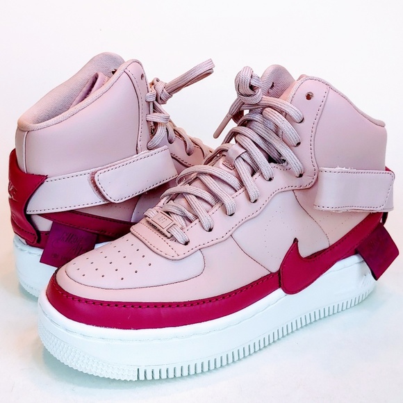 air force 1 plum chalk